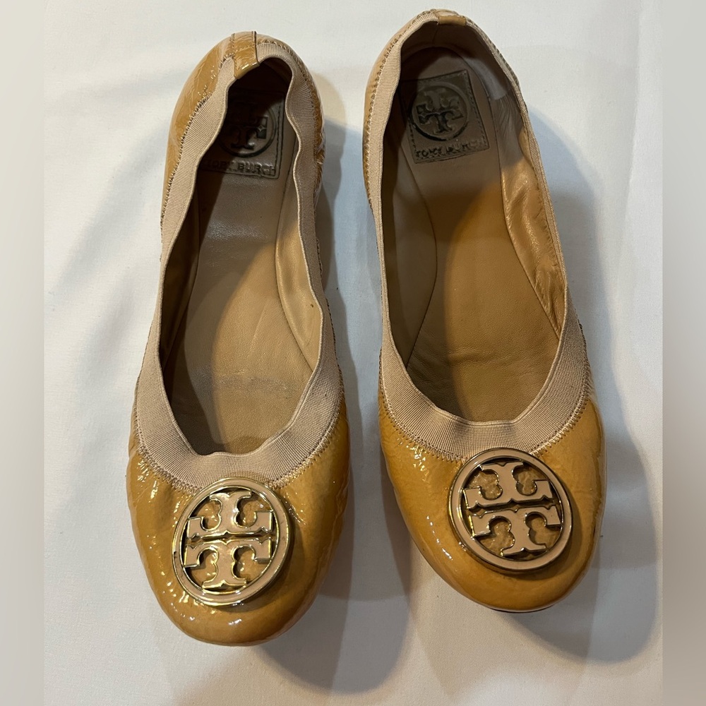 Tory Burch Caroline Ballet Flats